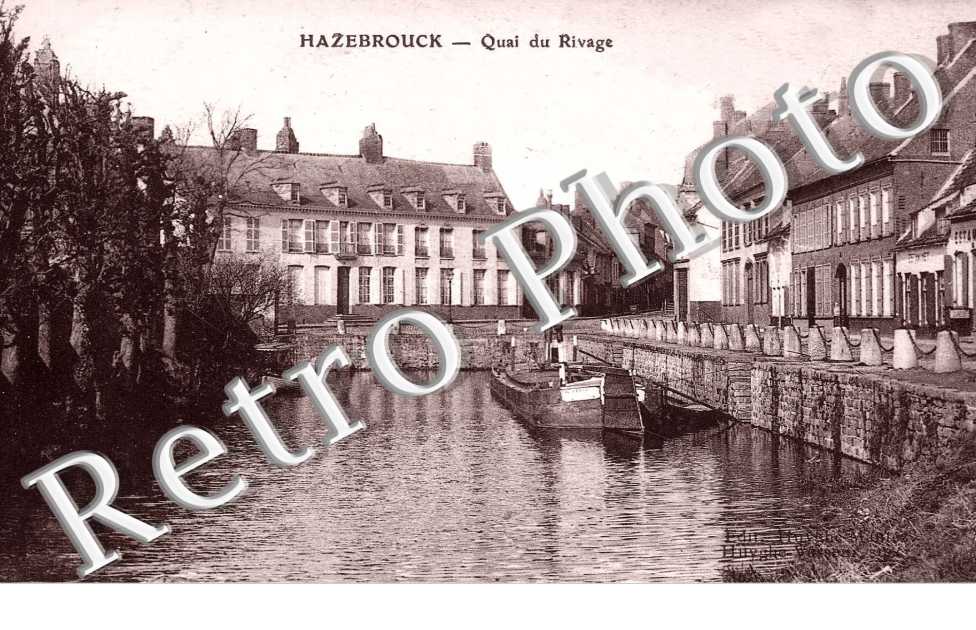Quai du Rivage