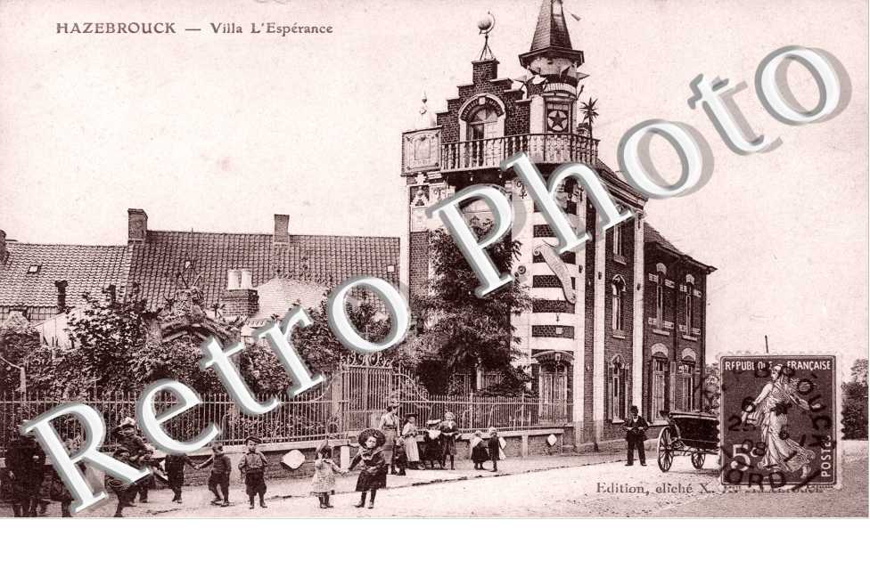 Villa l'esperance