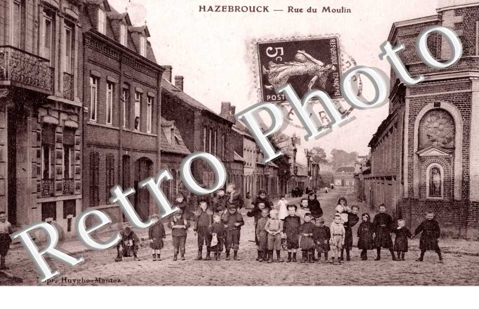 rue du moulin