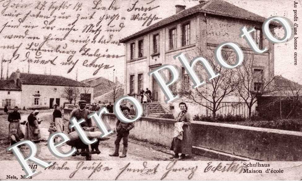 Maison d'Ecole
