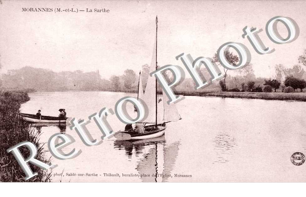 la Sarthe