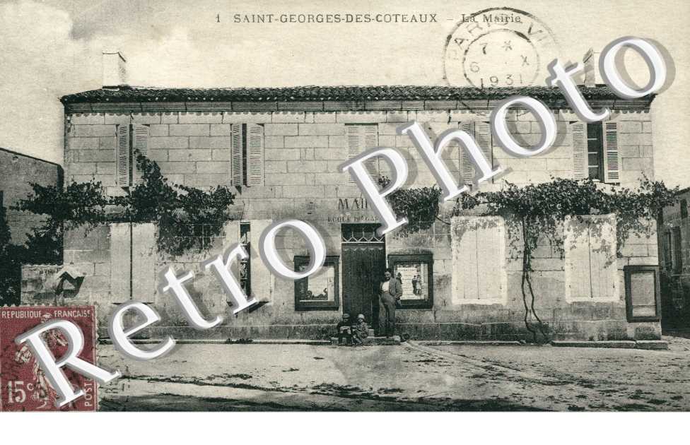 la Mairie