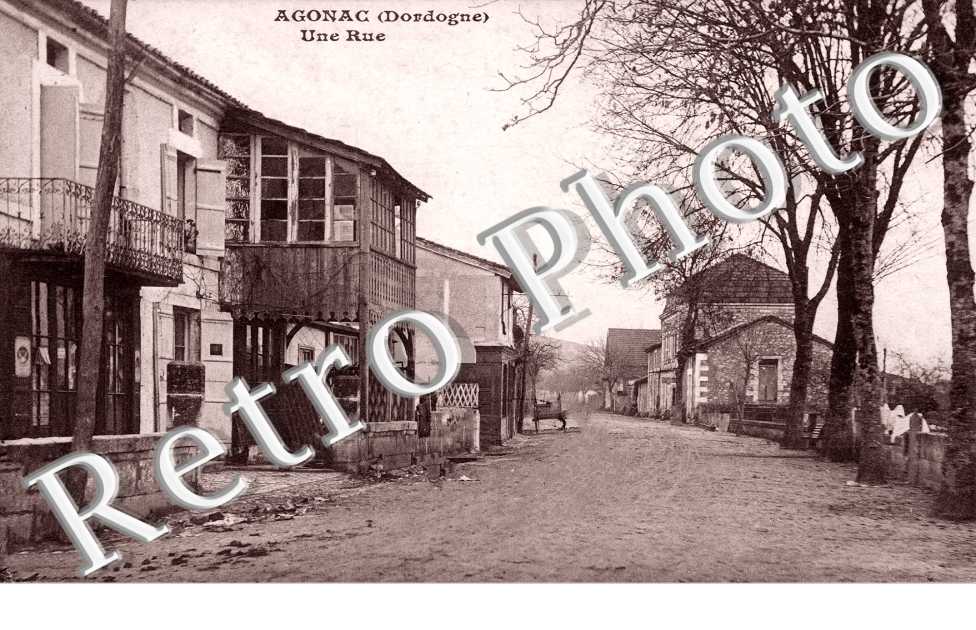 Une rue