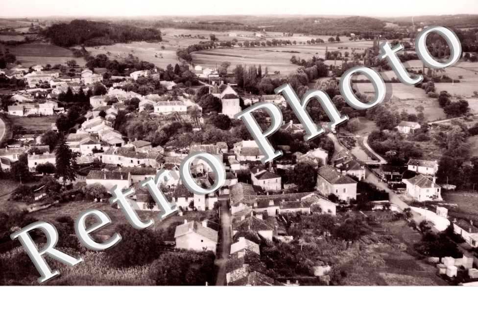 vue aerienne