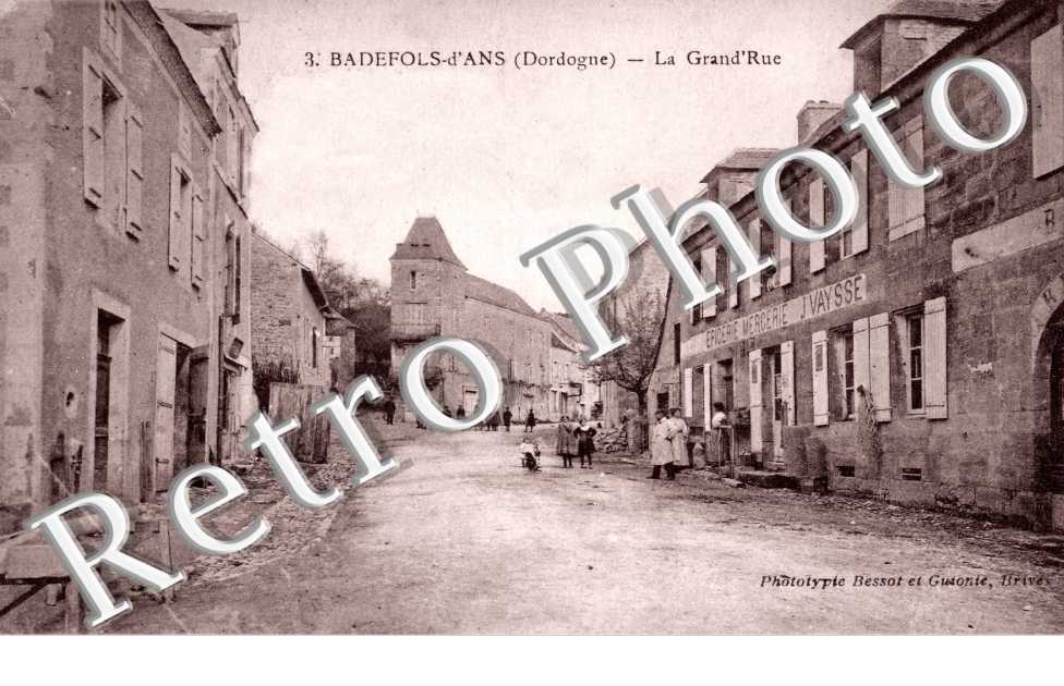 la grand'rue