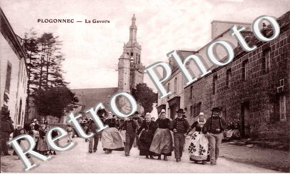 la Gavotte