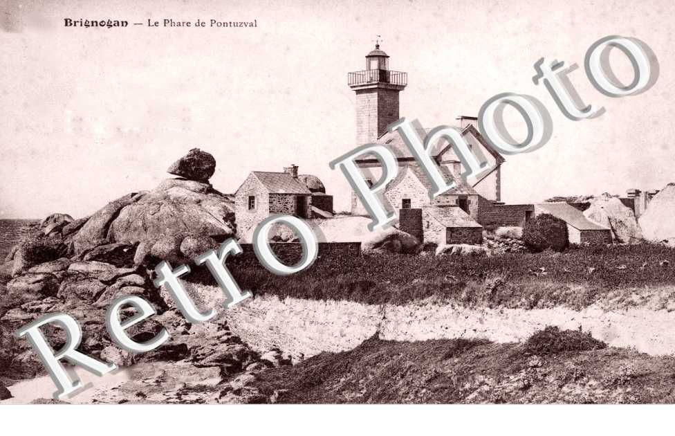 Le Phare de Ponturval