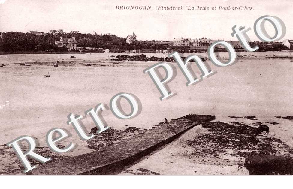 La Jetée et Poul ar C'has