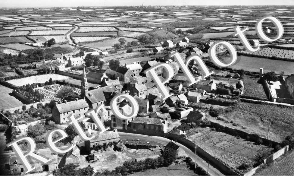 Vue Générale Aérienne