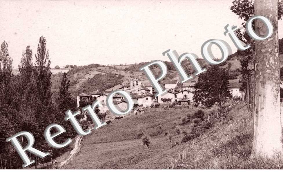 vue du village