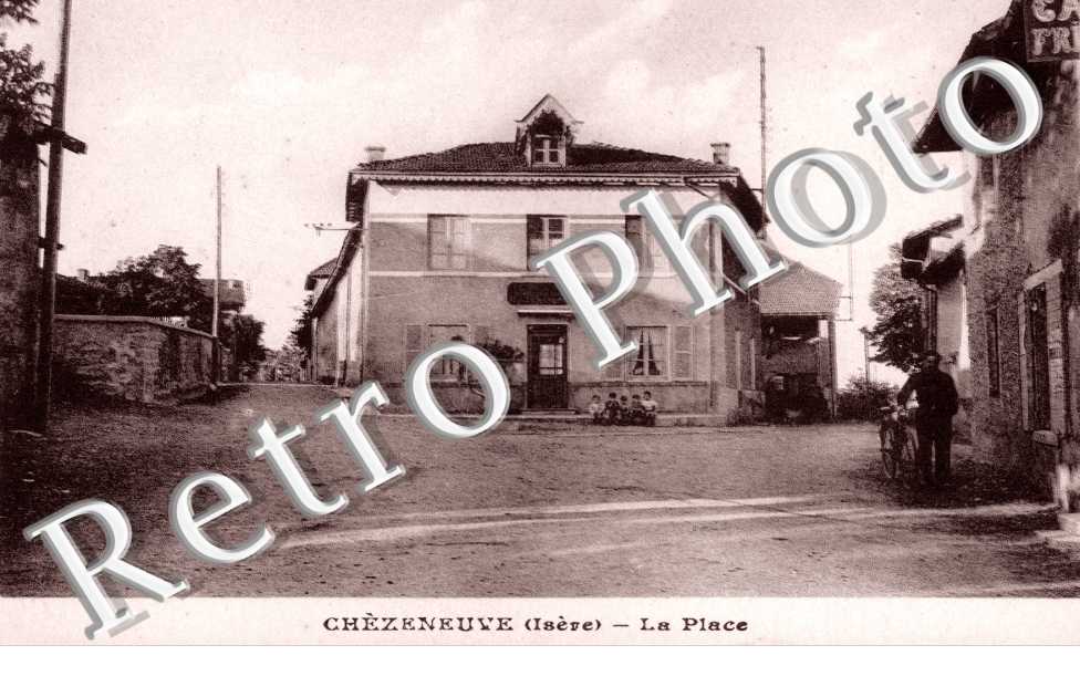 la Place