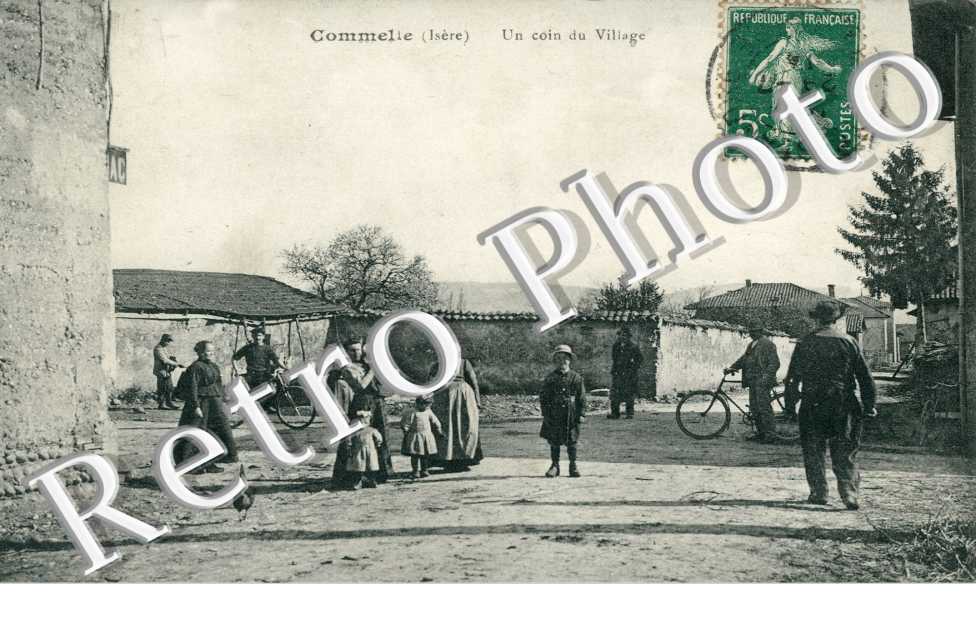 Un Coin du Village