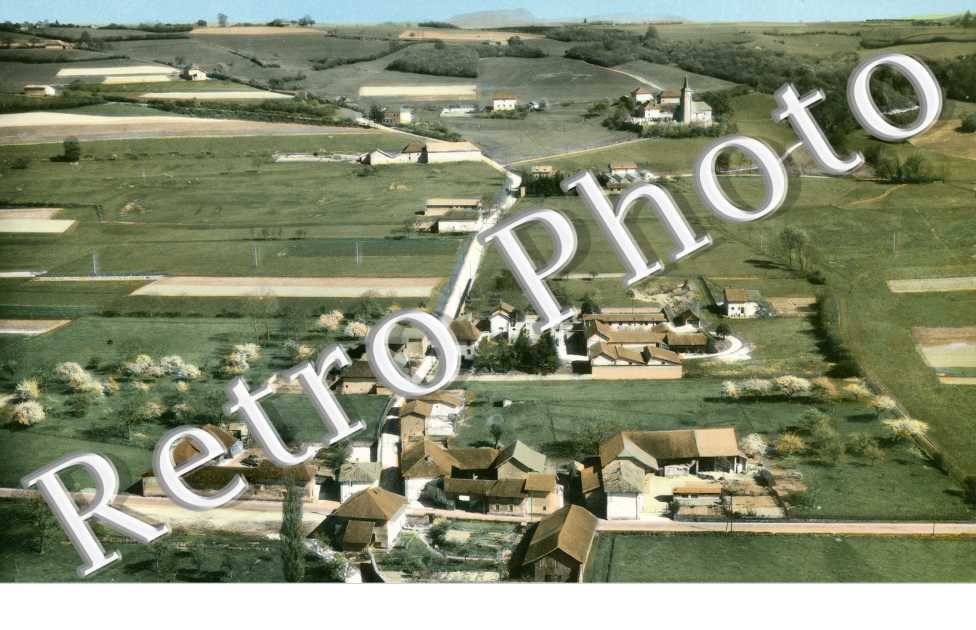 vue panoramique aerienne