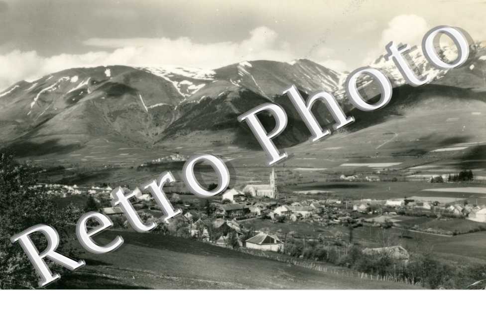 Le Grand Serre et le Tabor