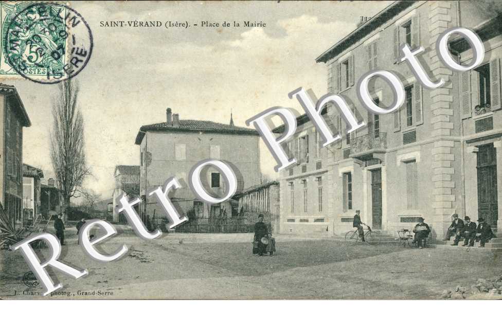 place de la mairie