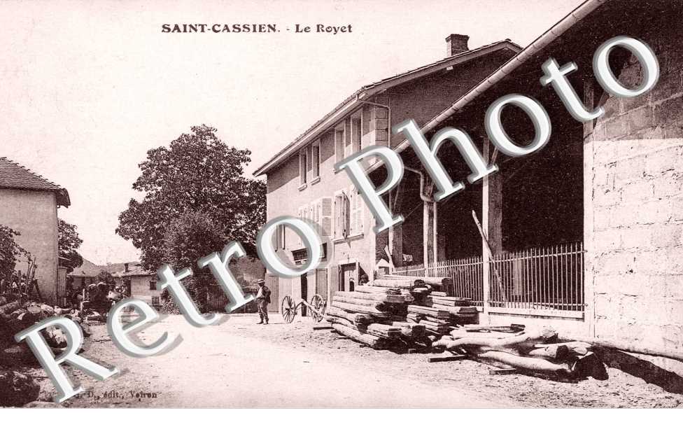 Le Royet