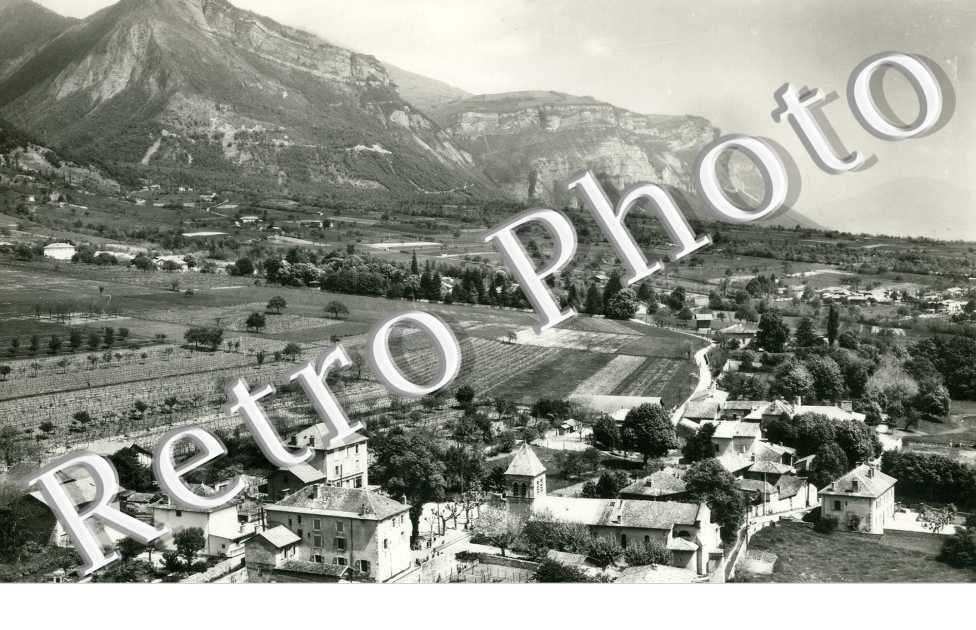 vue panoramique aerienne