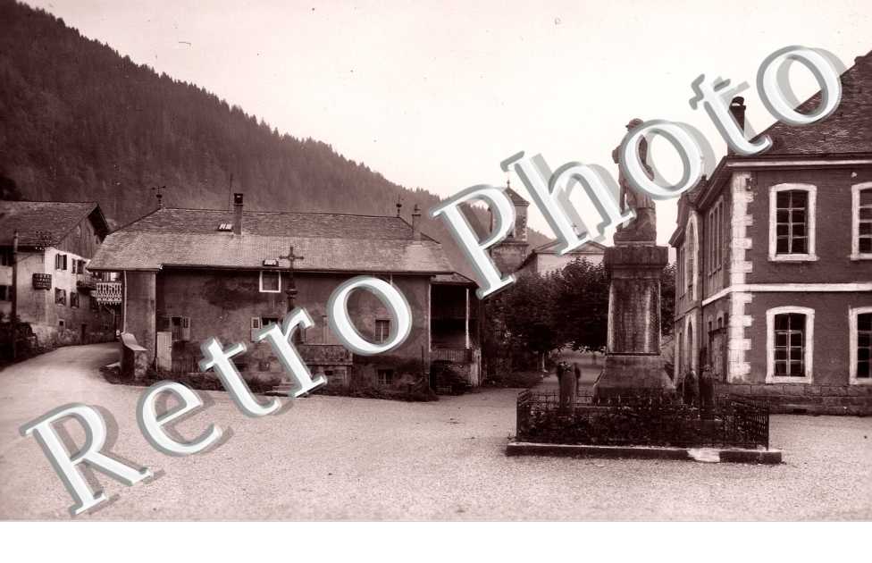 Interieur du Vilage