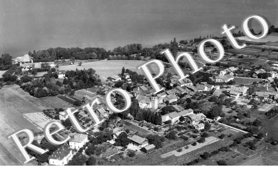 Vue Générale Aérienne
