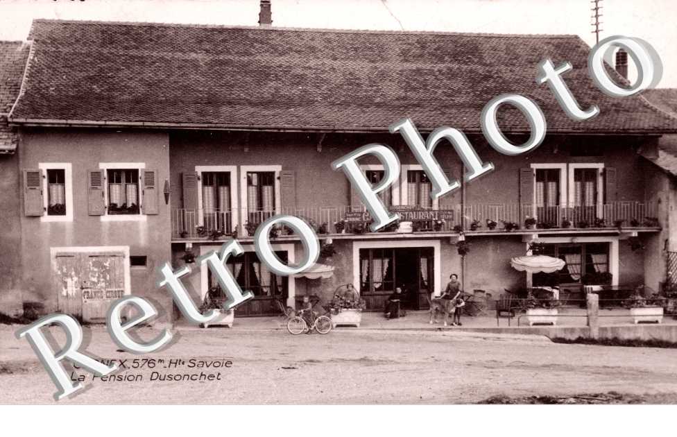 La Pension Dusonchet
