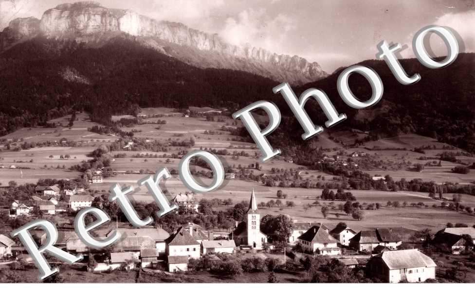 Vue Générale Aérienne