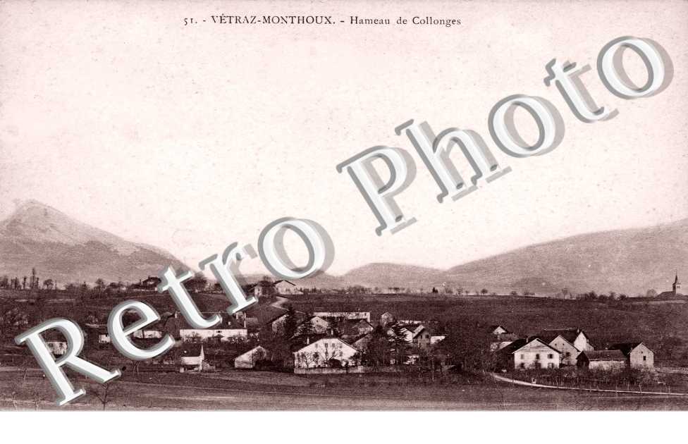 Hameau de Collonges