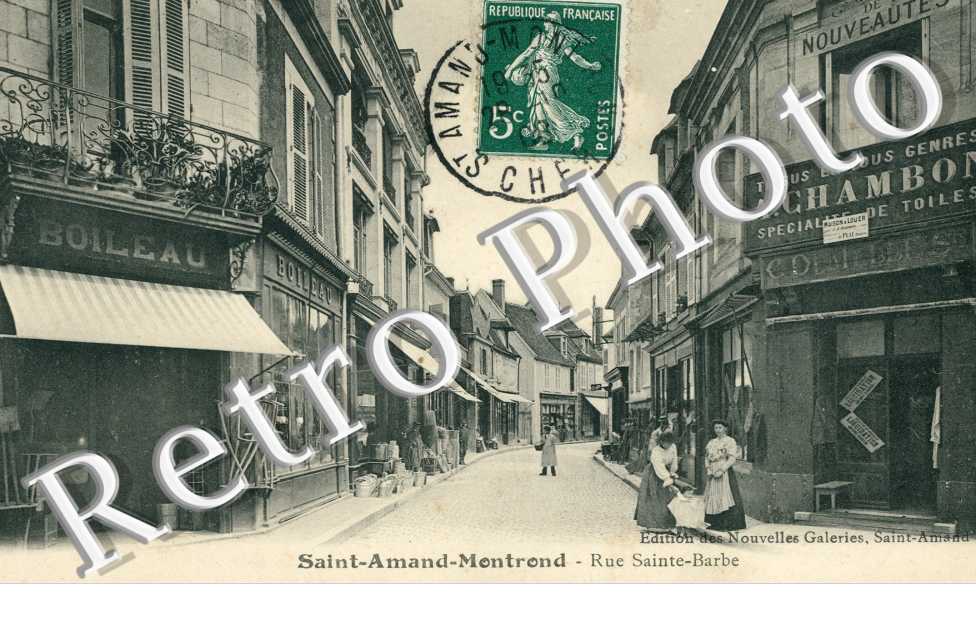 rue sainte barbe