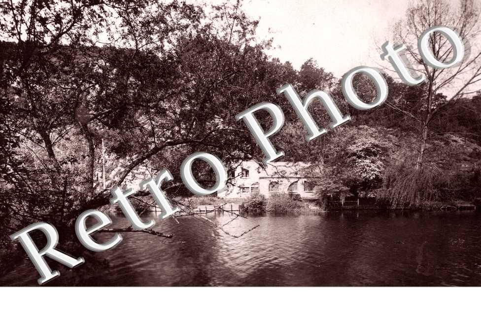 l'Orne a la Cambronnerie