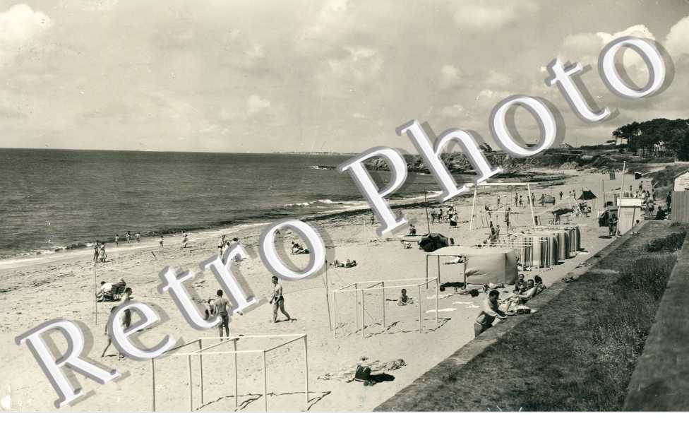 Sainte Marguerite  La plage et la pointe de Congrigoux