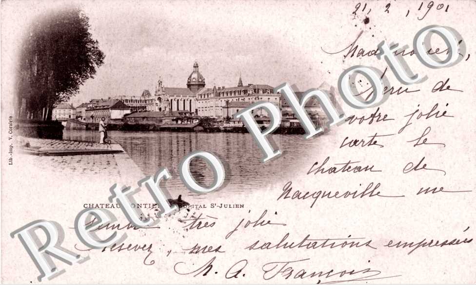 Hopital St Julien