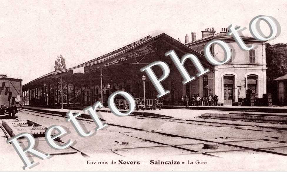 la gare