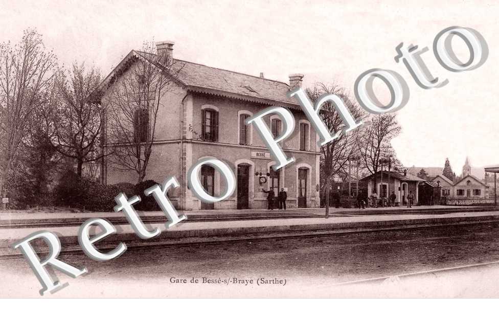 la gare