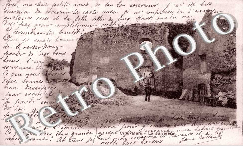 La juiverie