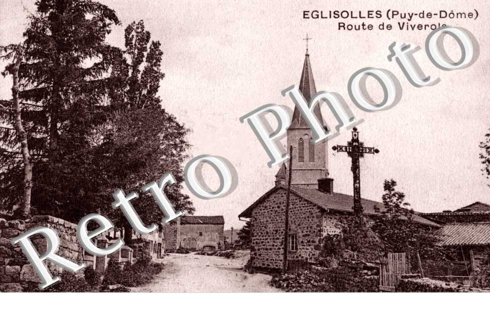 Route de Viverois