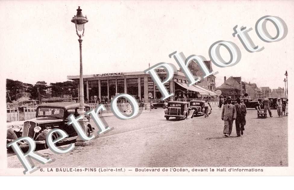 Boulevard de l'Ocean