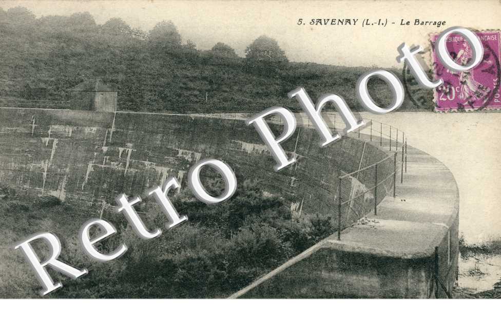le Barrage