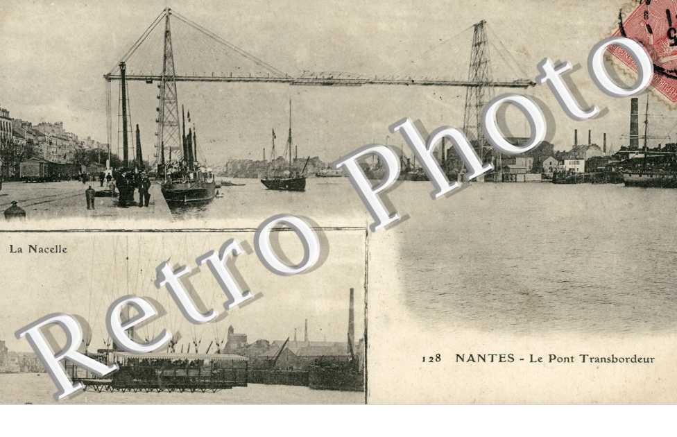 le pont transbordeur