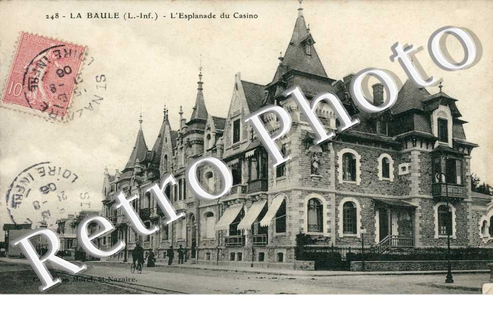 l'esplanade du casino