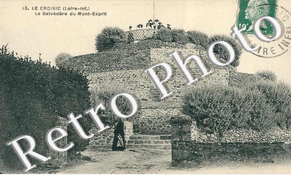 le Belvedere du Mont Esprit