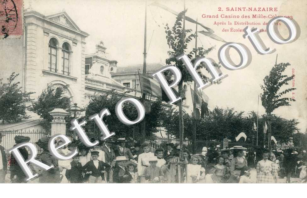 Grand casino des Mille-Colonnes