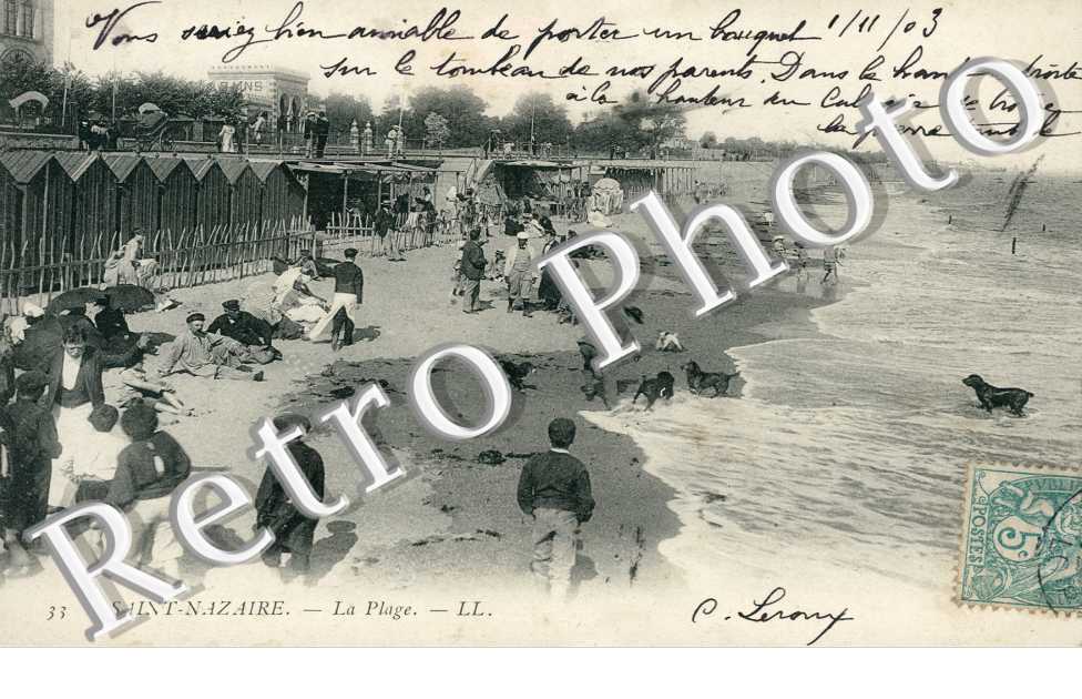la Plage 