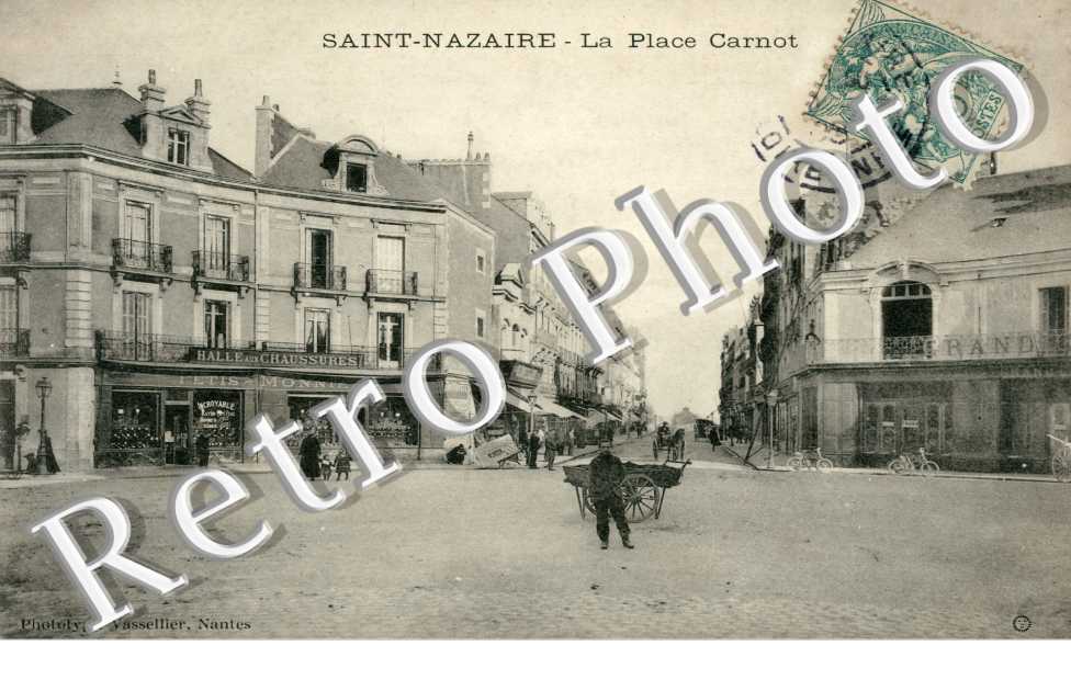 la Place Carnot