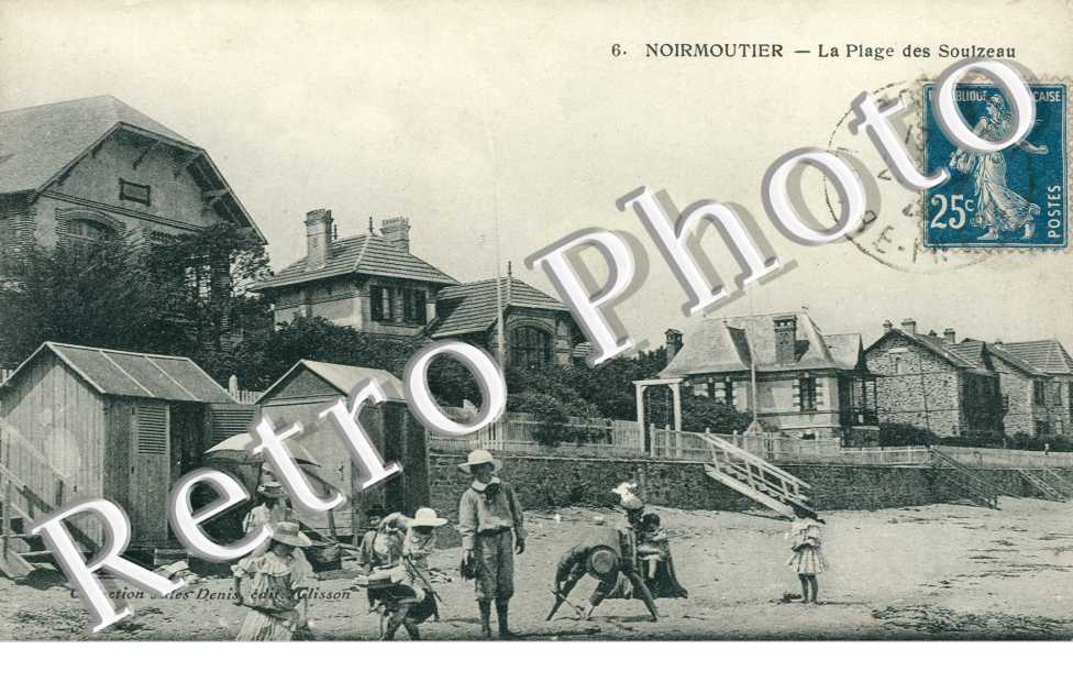 la Plage des Soulzeau