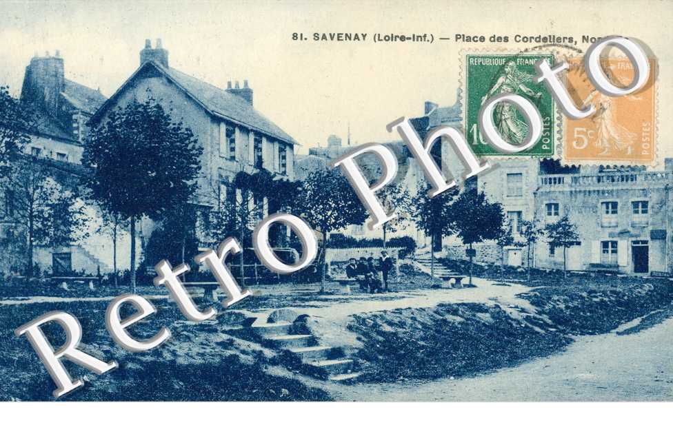 Place des Cordeliers