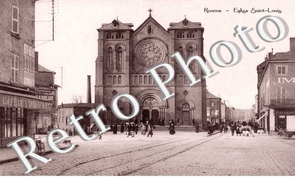 EGLISE SAINT LOUIS
