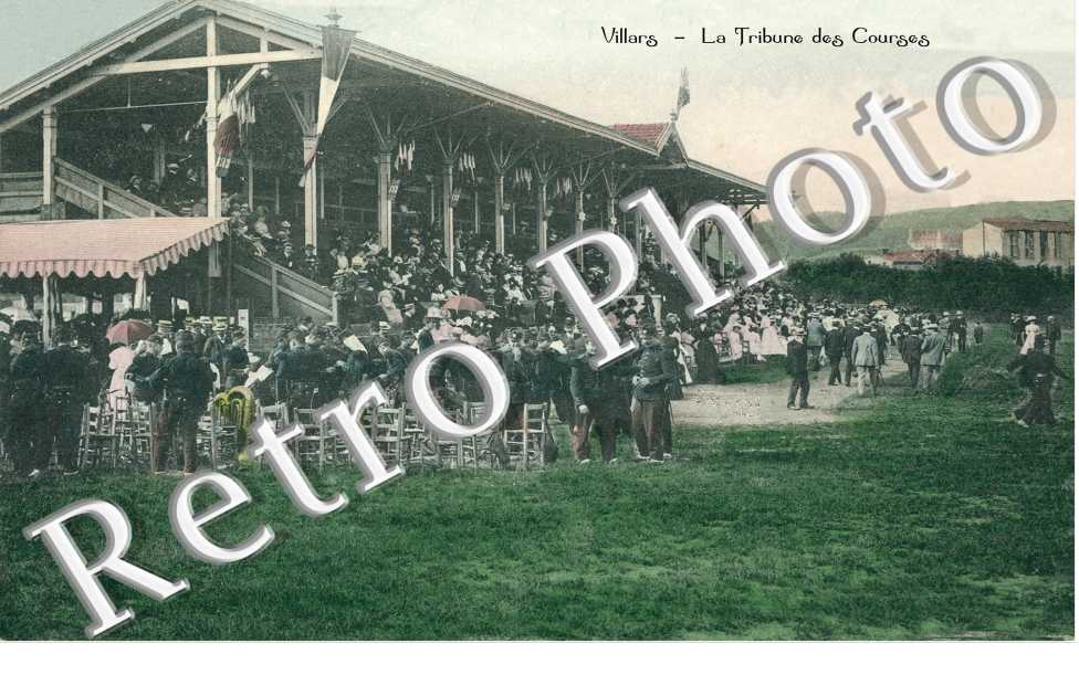 la Tribune des Courses