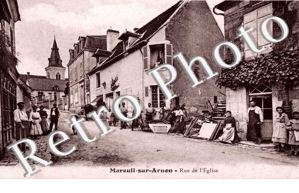 rue de l'eglise