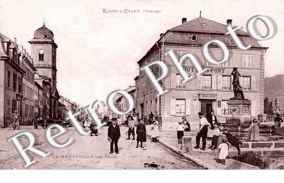 La Neuville-les-Raon