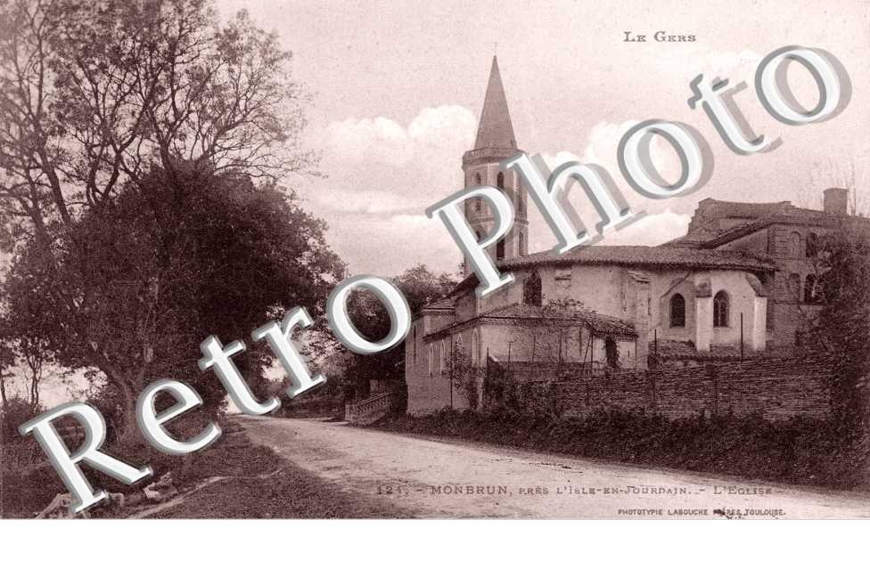 l'eglise