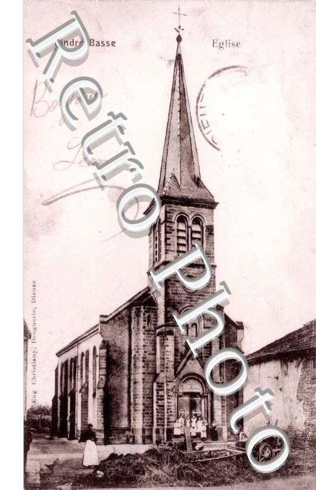 l'eglise